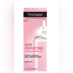 Neutrogena Skin Perfecting Exfoliating Liquid Exfoliant